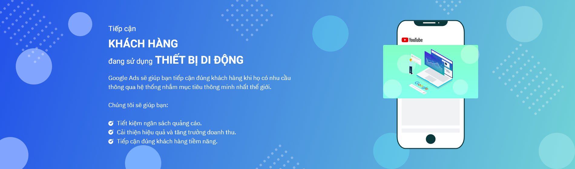 Quảng cáo trên điện thoại di động