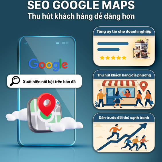  Nhận tư vấn Google My Business 