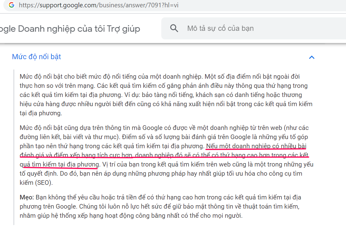 Hot nhất 2025: 10 cách để tăng review, đánh giá địa điểm 5 sao trên google map của bạn